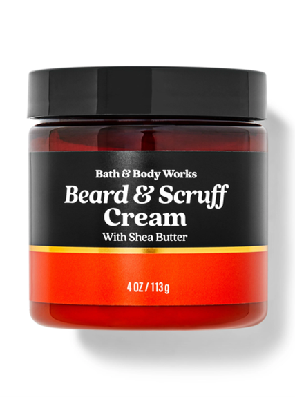 Bath & Body works Beard & Scruff Cream