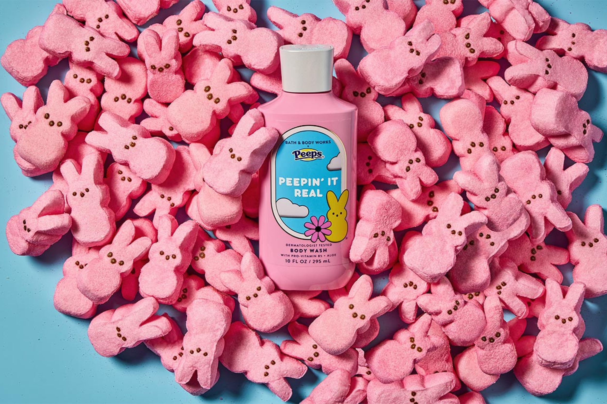 Bath & Body Works Hops Into Spring With Joy-Filled PEEPS