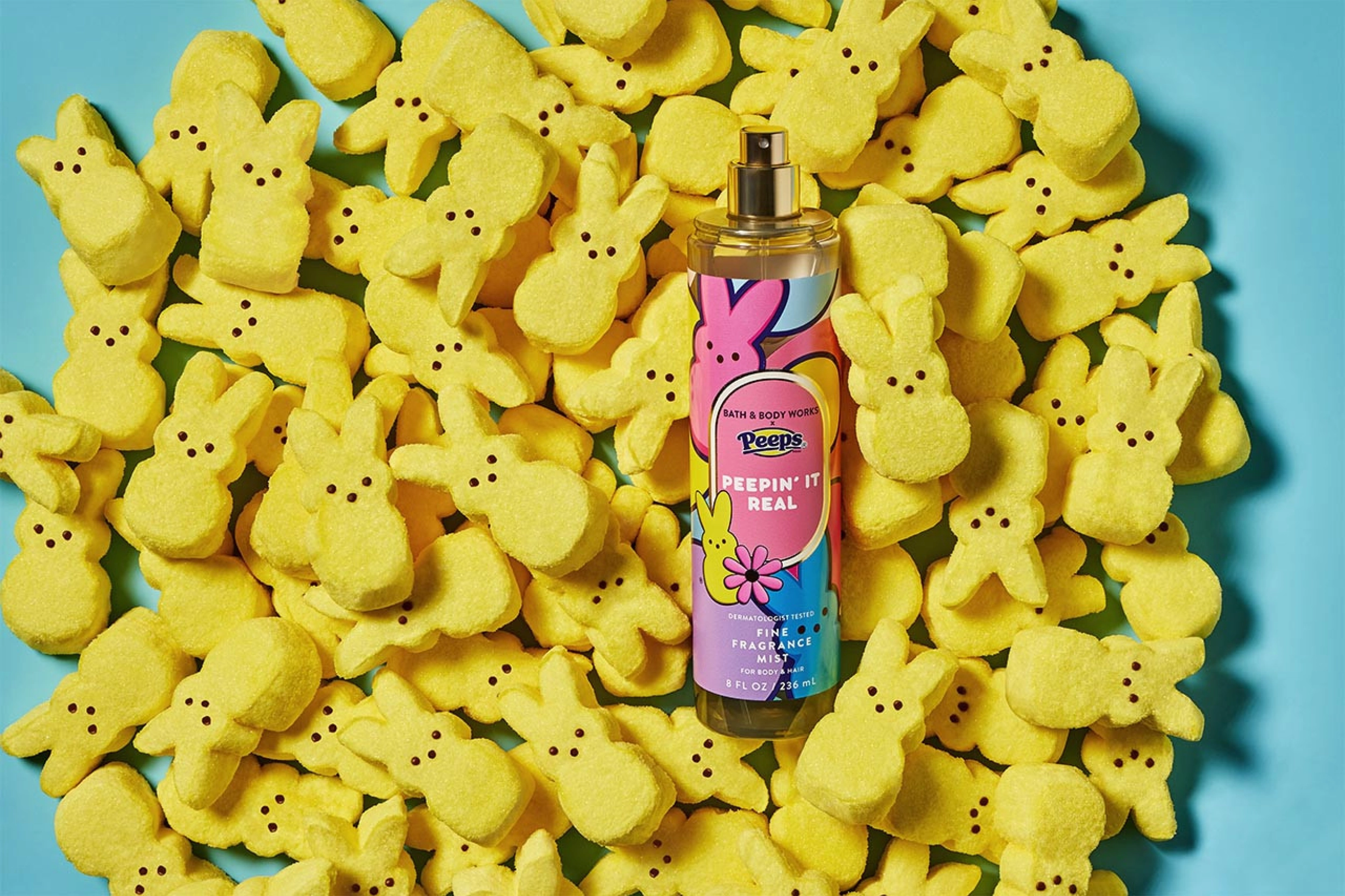 Bath & Body Works Hops Into Spring With Joy-Filled PEEPS