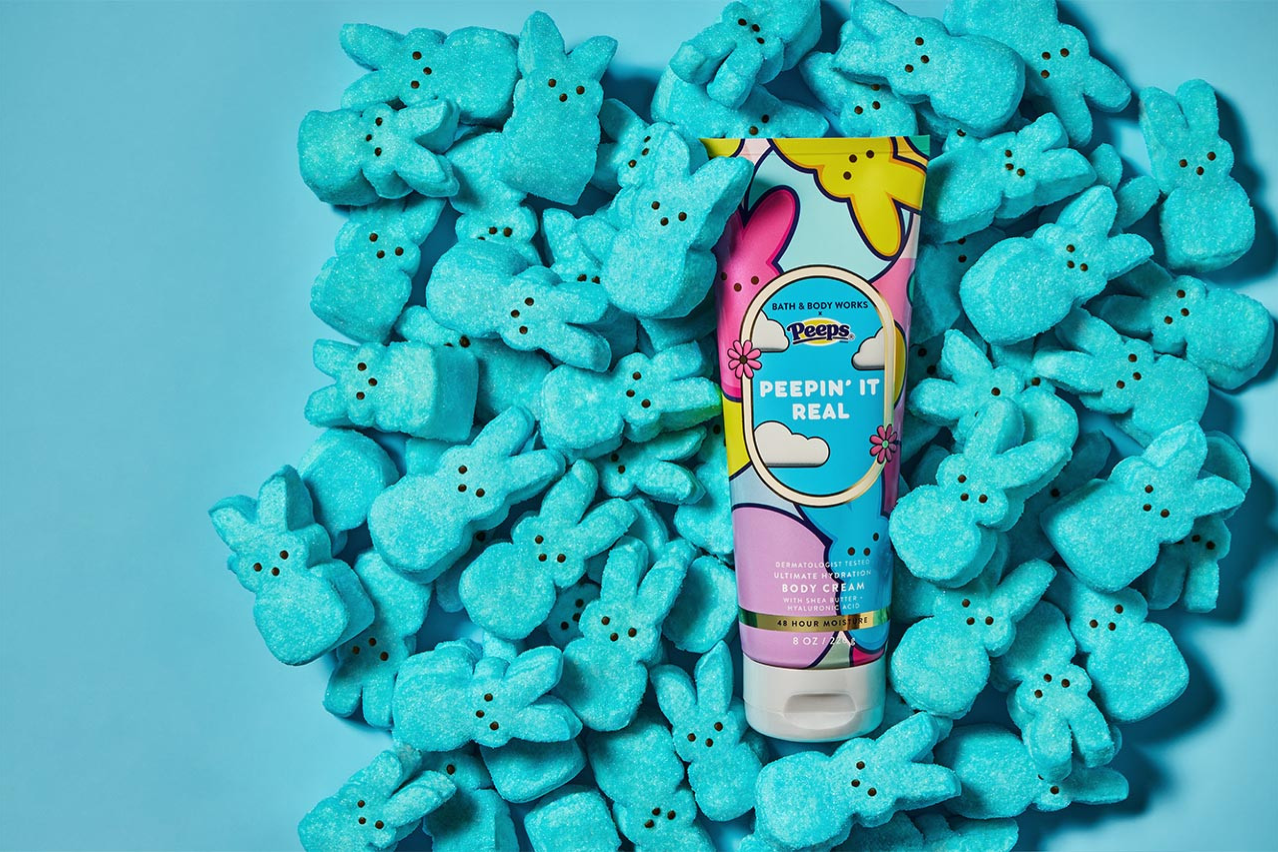 Bath & Body Works Hops Into Spring With Joy-Filled PEEPS