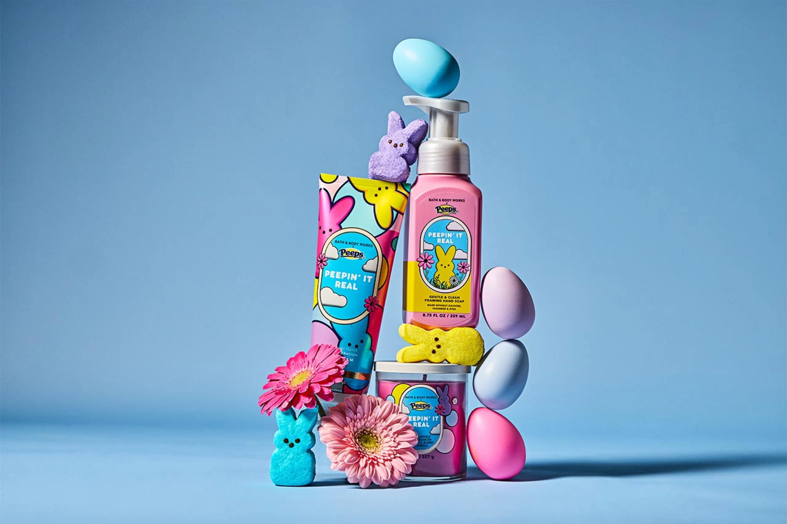 Bath & Body Works Hops Into Spring With Joy-Filled PEEPS