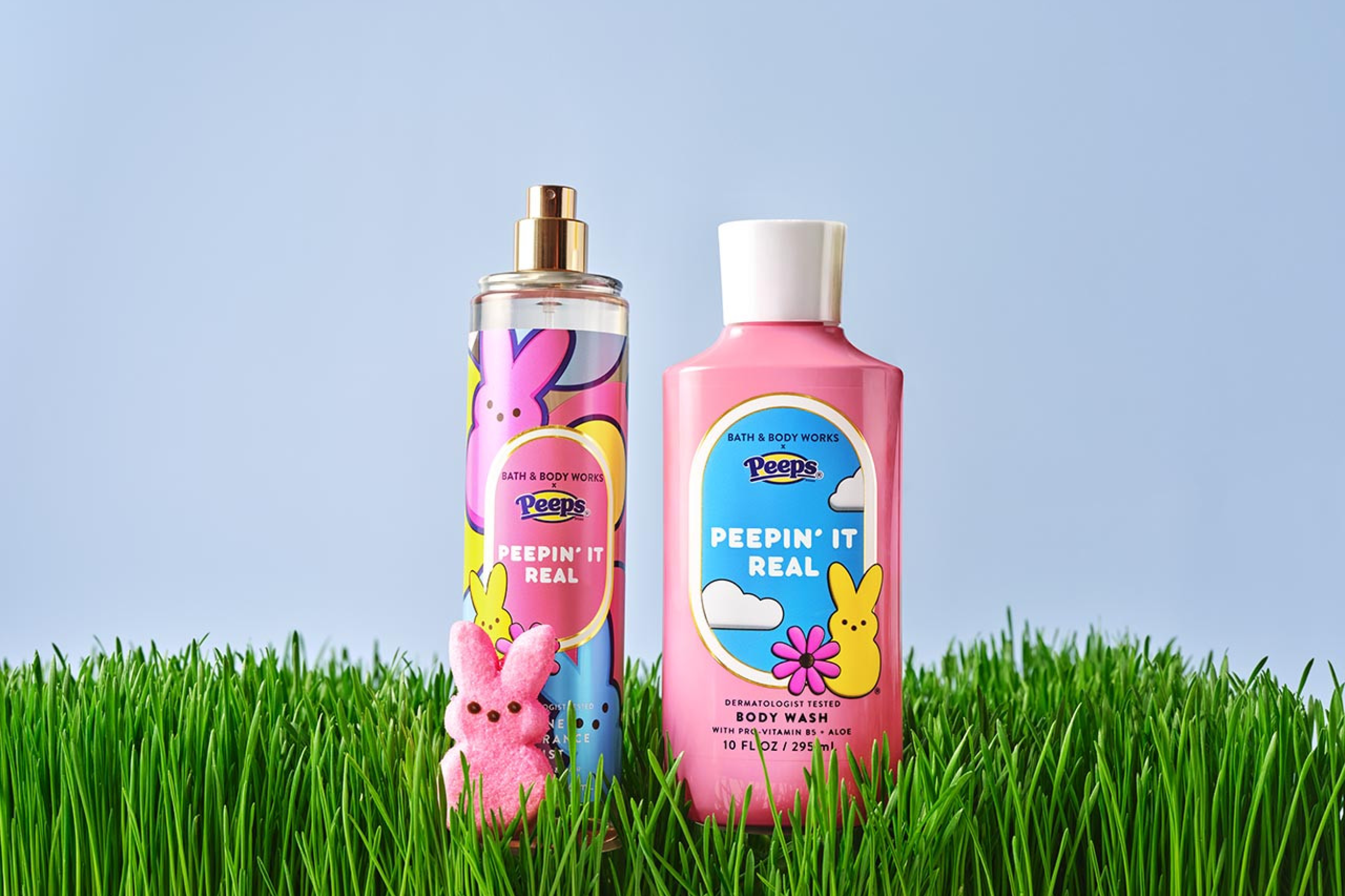 Bath & Body Works Hops Into Spring With Joy-Filled PEEPS