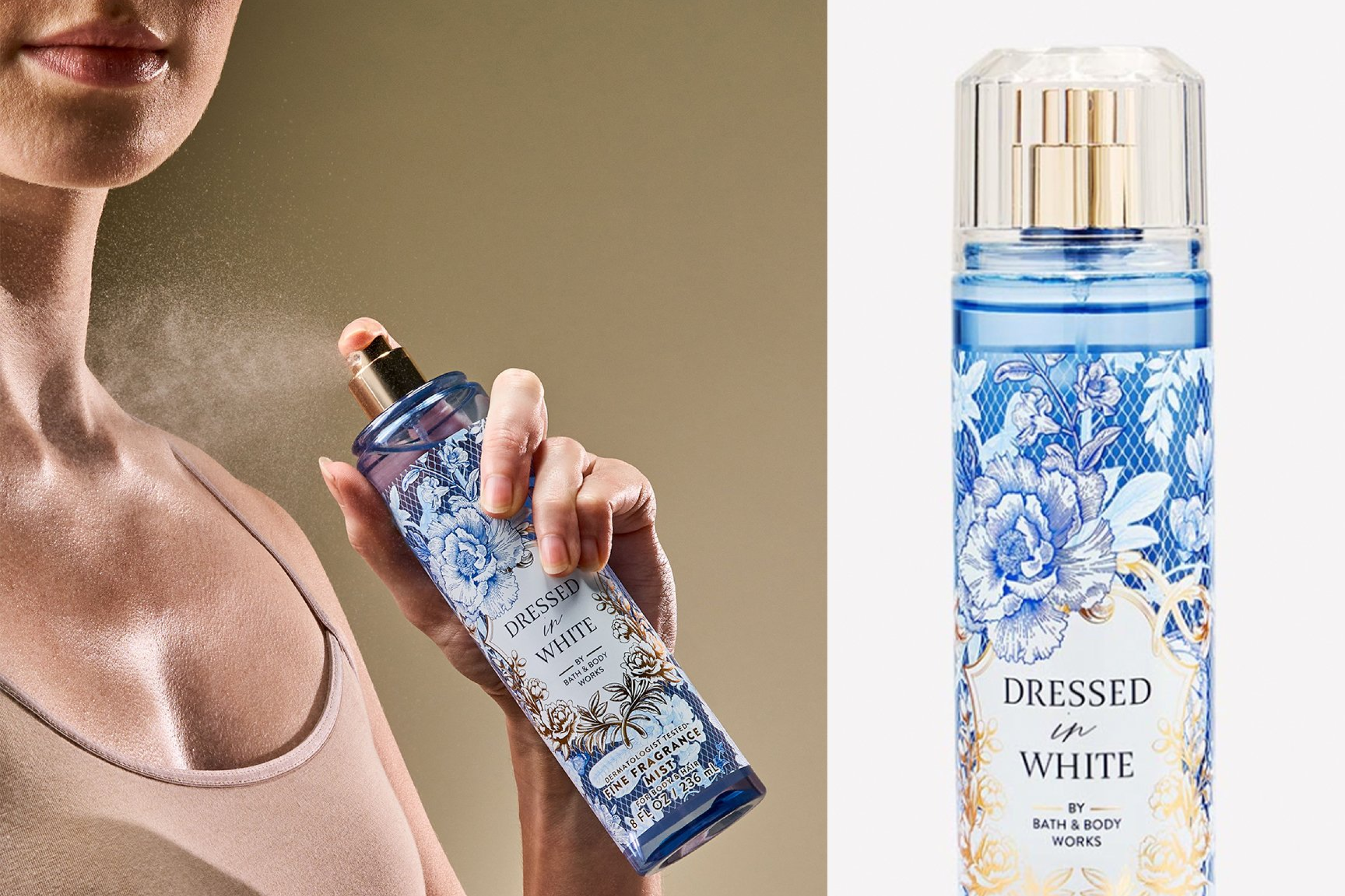 dressed in white bath and body works & Full Size Why youll love it My Honest Review: Bath &