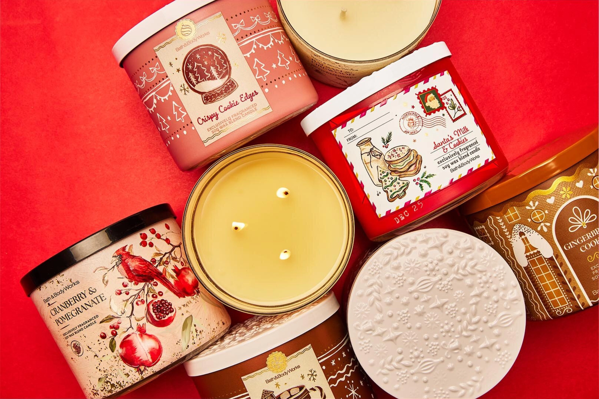 Bath & Body Works Announces the Return of Annual Candle Day | Bath