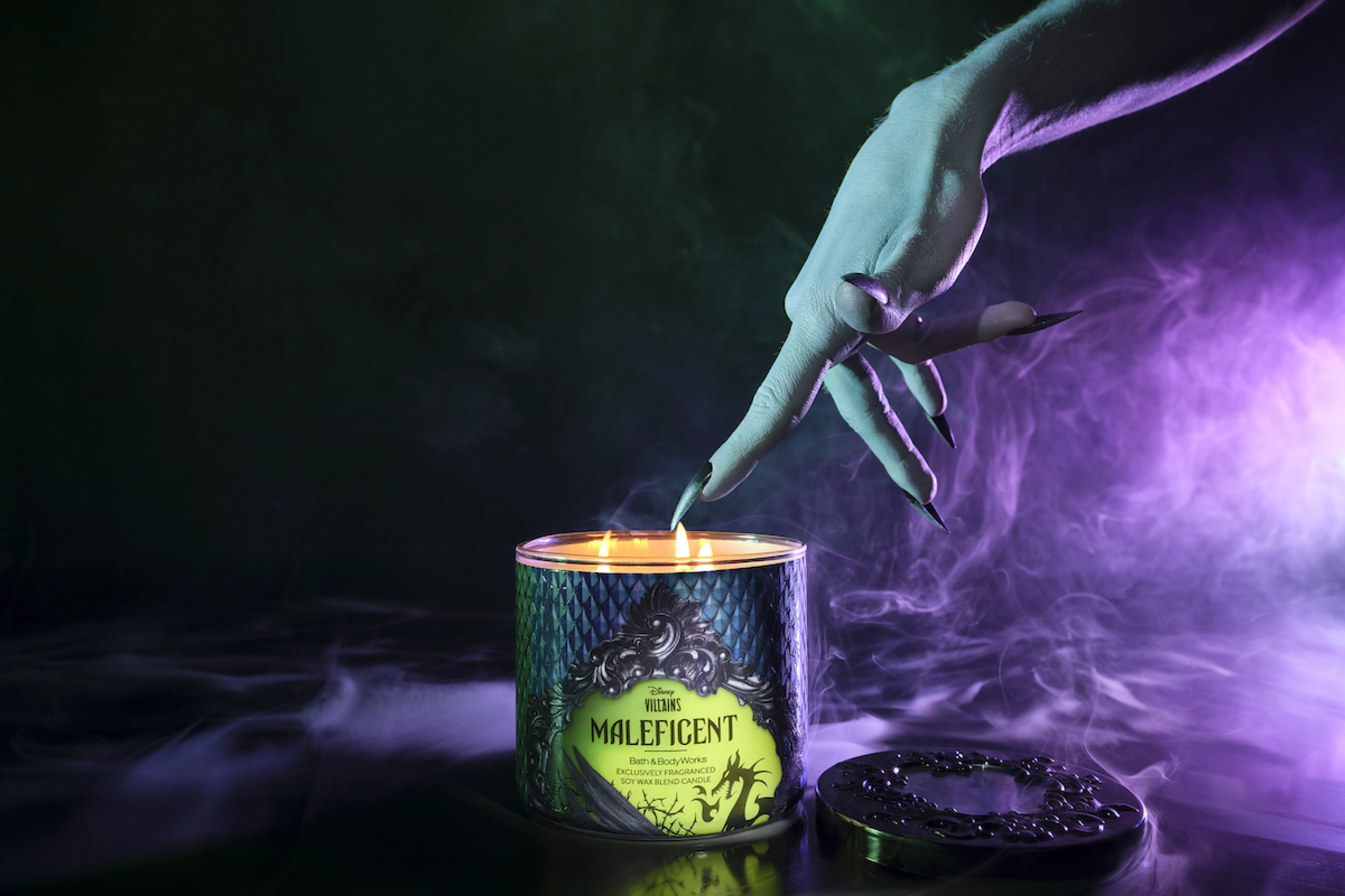 Bath & Body Works Debuts New Disney Villains-Inspired Fragrance