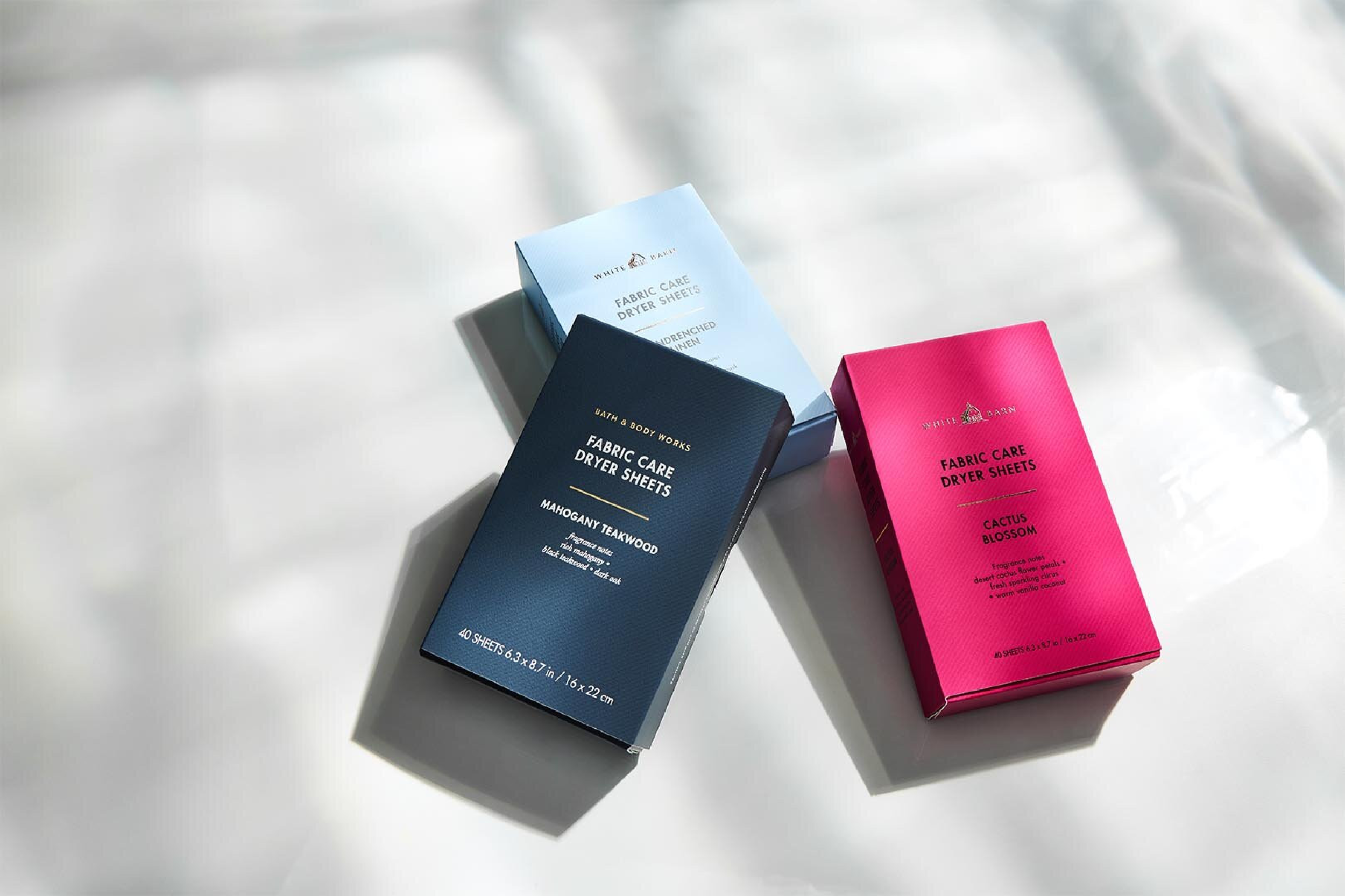 専用 Bath & Body Works Mist Dryer Sheets Bath & Body Works Introduces Dryer Sheets—The Finishing Touch to a