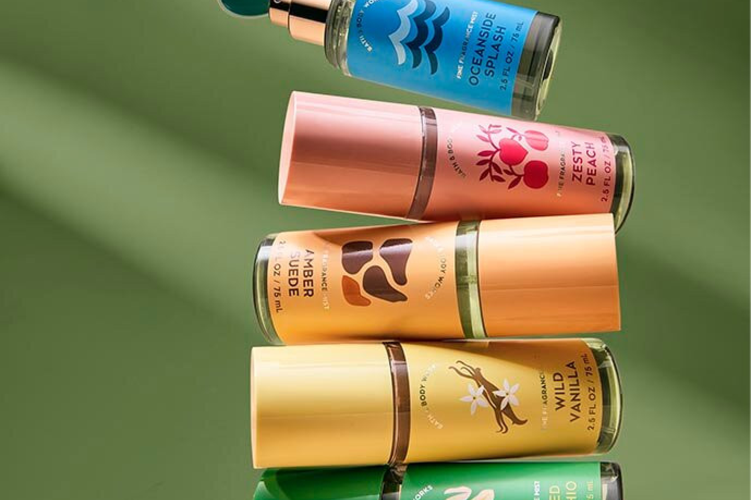 Bath & Body Works Empowers Self-Expression with Signature Scent