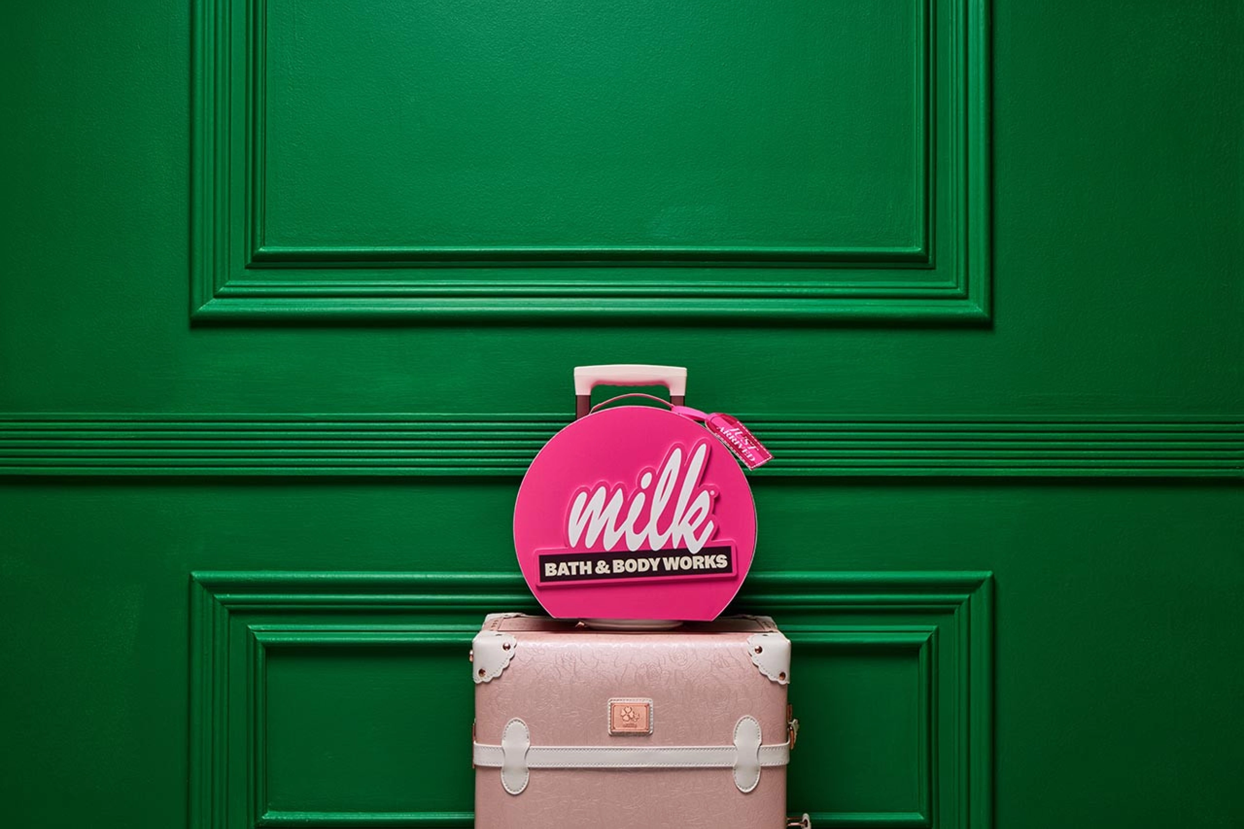 Bath & Body Works and Milk Bar Bring Sweet Scents to Life with