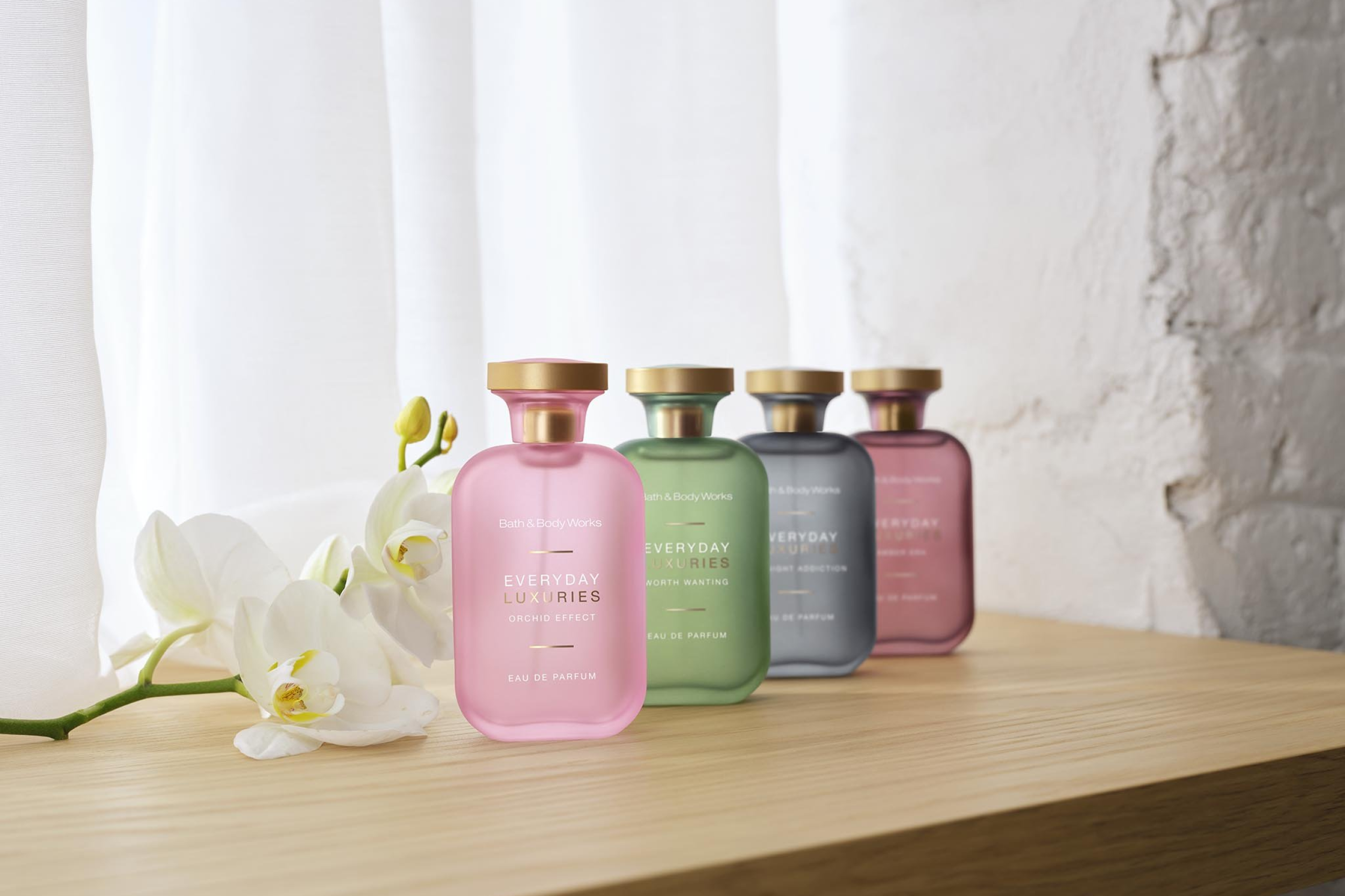 Bath & Body Works' Everyday Luxuries Franchise Expands with New Fragrances, Premium Formats and Long-Lasting Performance
