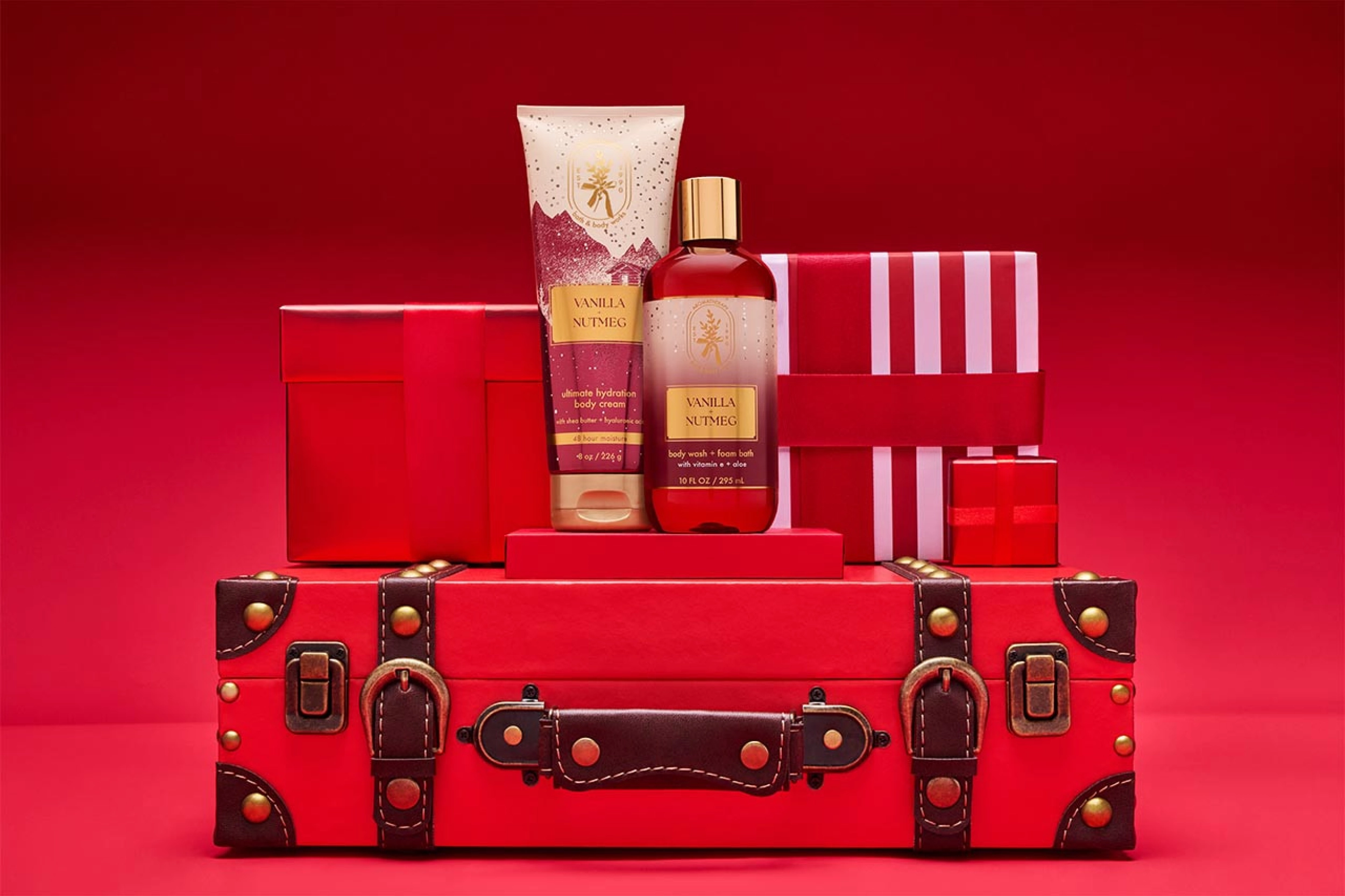 Bath & Body Works Unwraps Holiday Magic with New Seasonal
