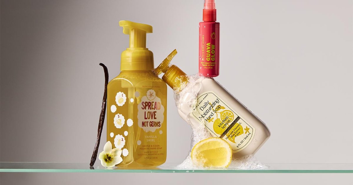 Body Work Stuff Bath & Body Works: A Self-Care Destination for Cold & Flu Season | Bath ...
