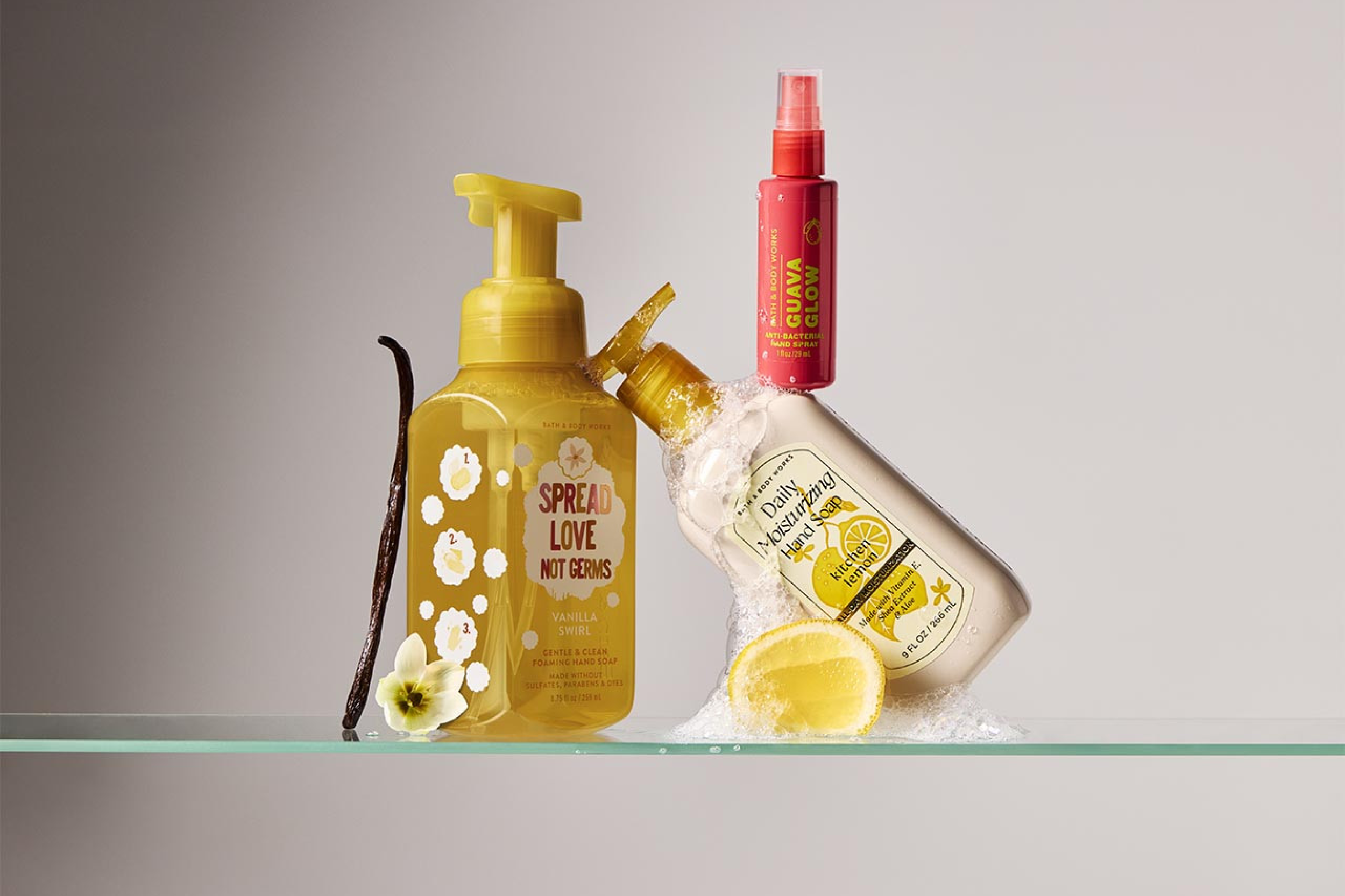 Bath & Body Works: A Self-Care Destination for Cold & Flu Season