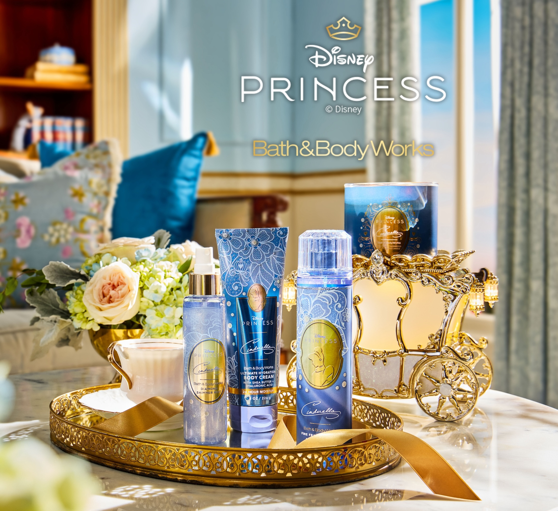 【新品未使用】Bath & Body Works シンデレラセット Behind the Fragrance: Disney's Cinderella | Bath & Body Works, Inc.