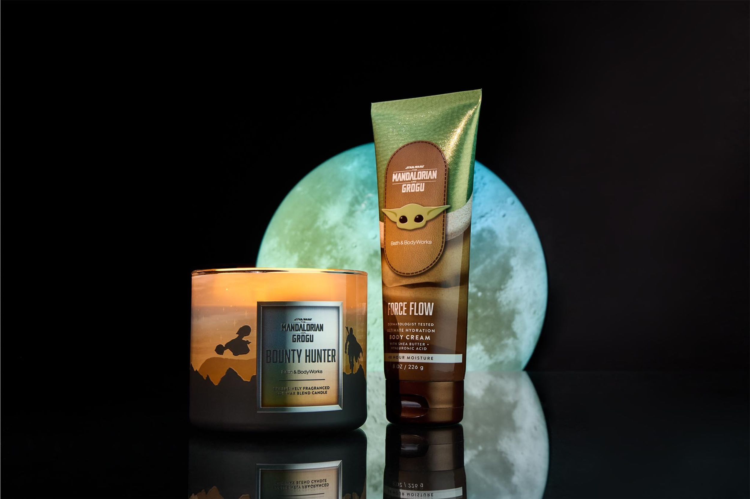 Bath & Body Works launches an out-of-this-galaxy collection to