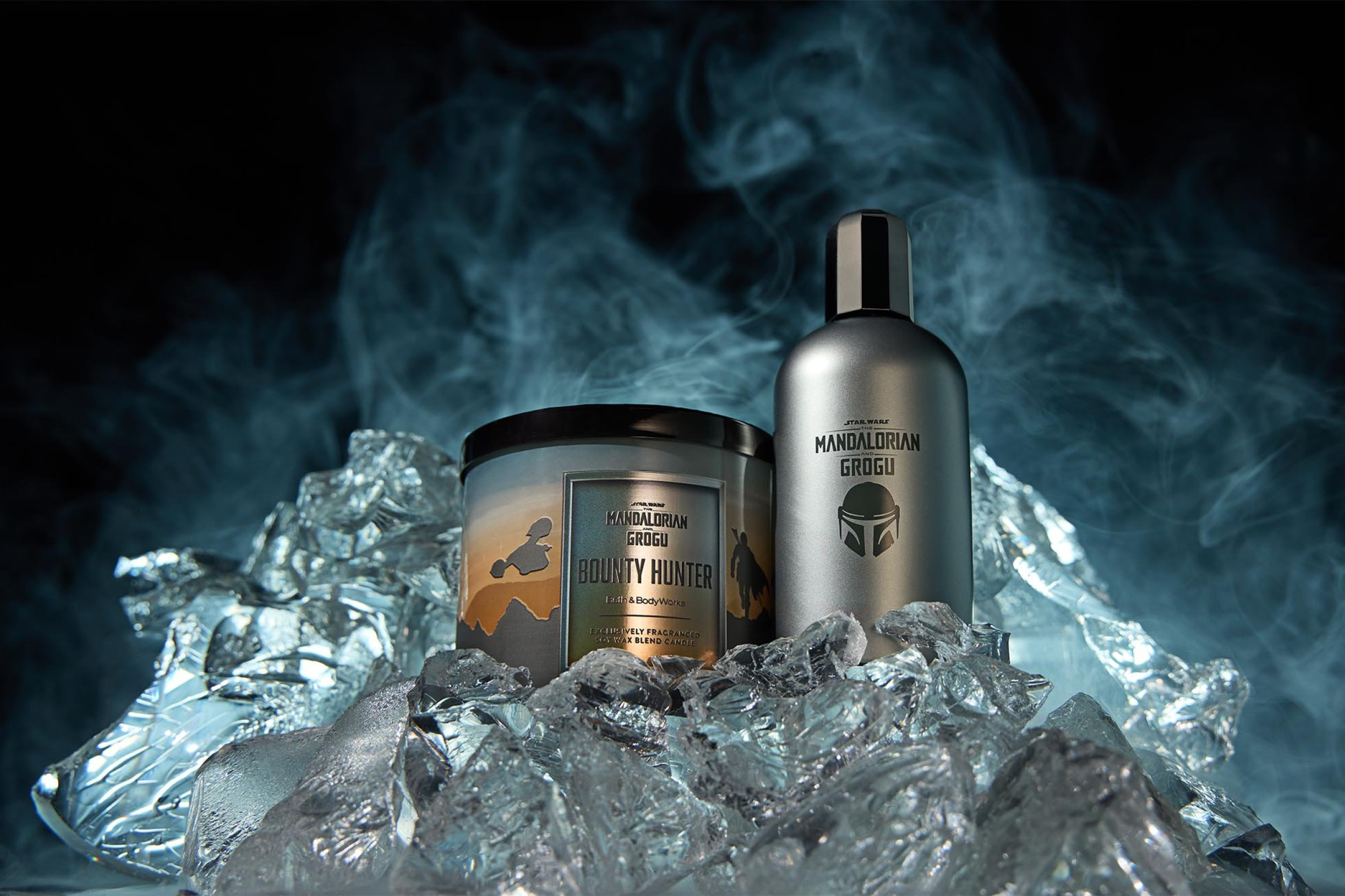 Bath & Body Works launches an out-of-this-galaxy collection to