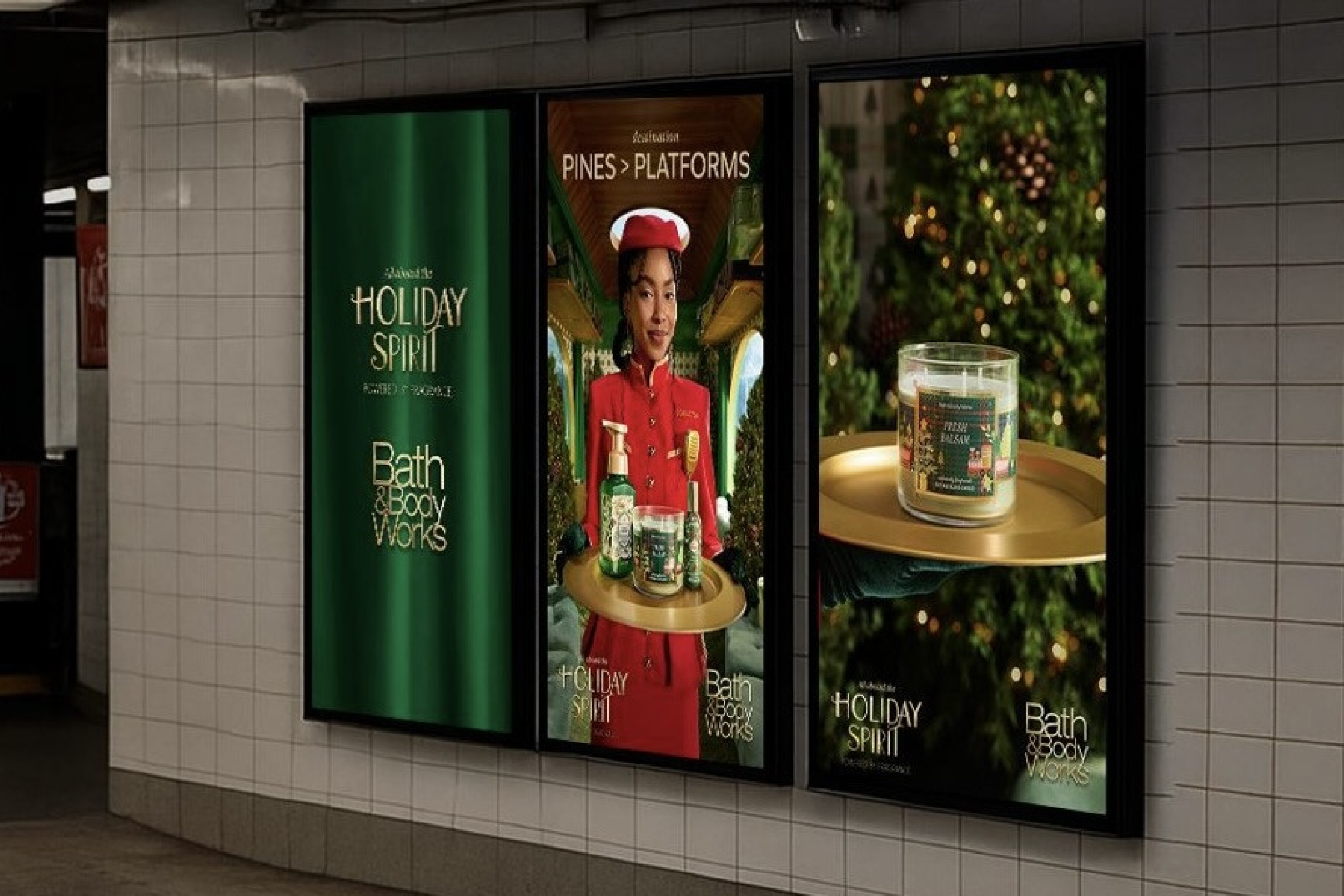 bath and body works holiday dress code Where Spirit Meets Scent: & Unveils Immersive Holiday Campaign Roundneck