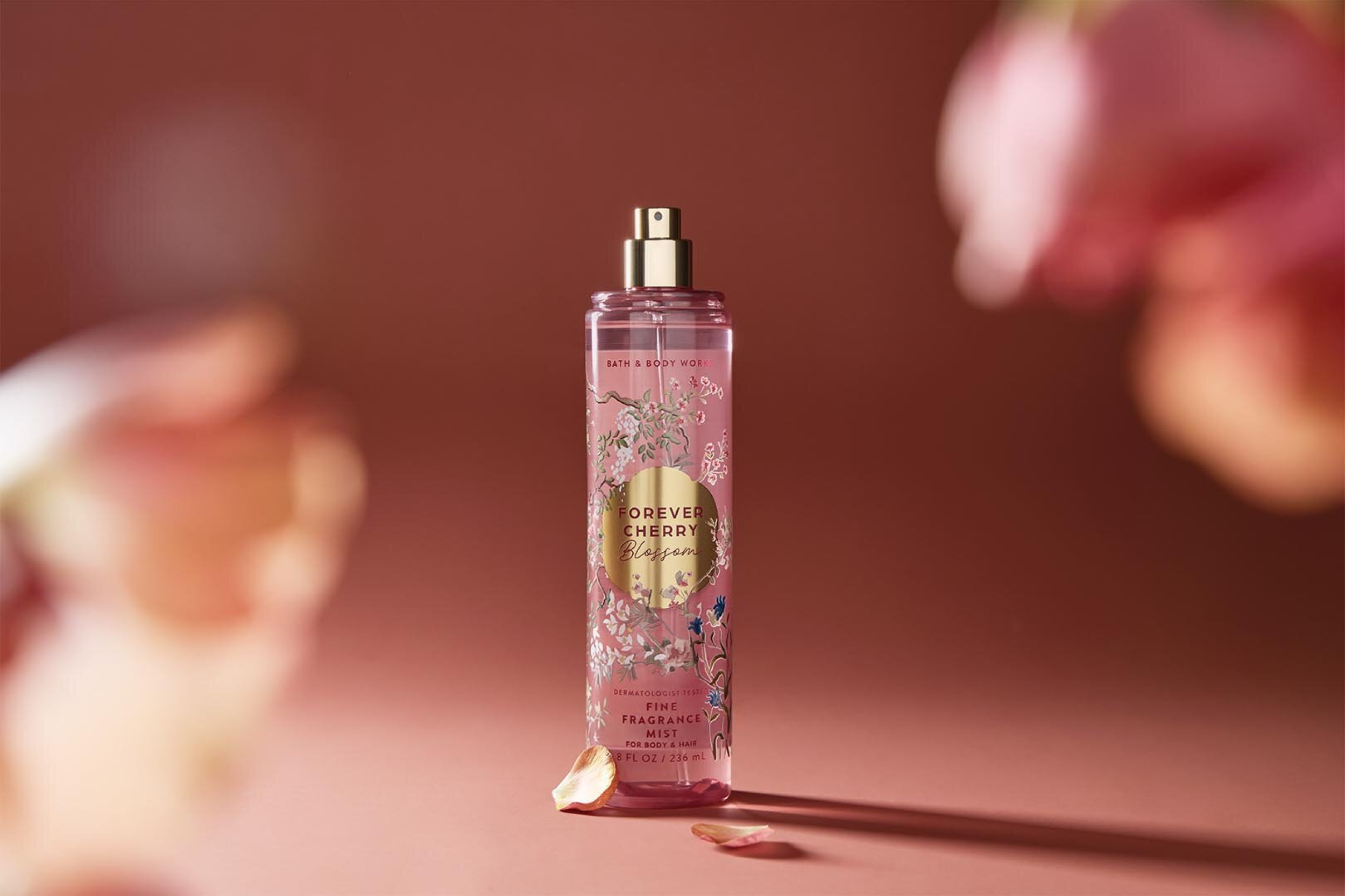 Bath & Body Works Celebrates 20 Years of Japanese Cherry Blossom