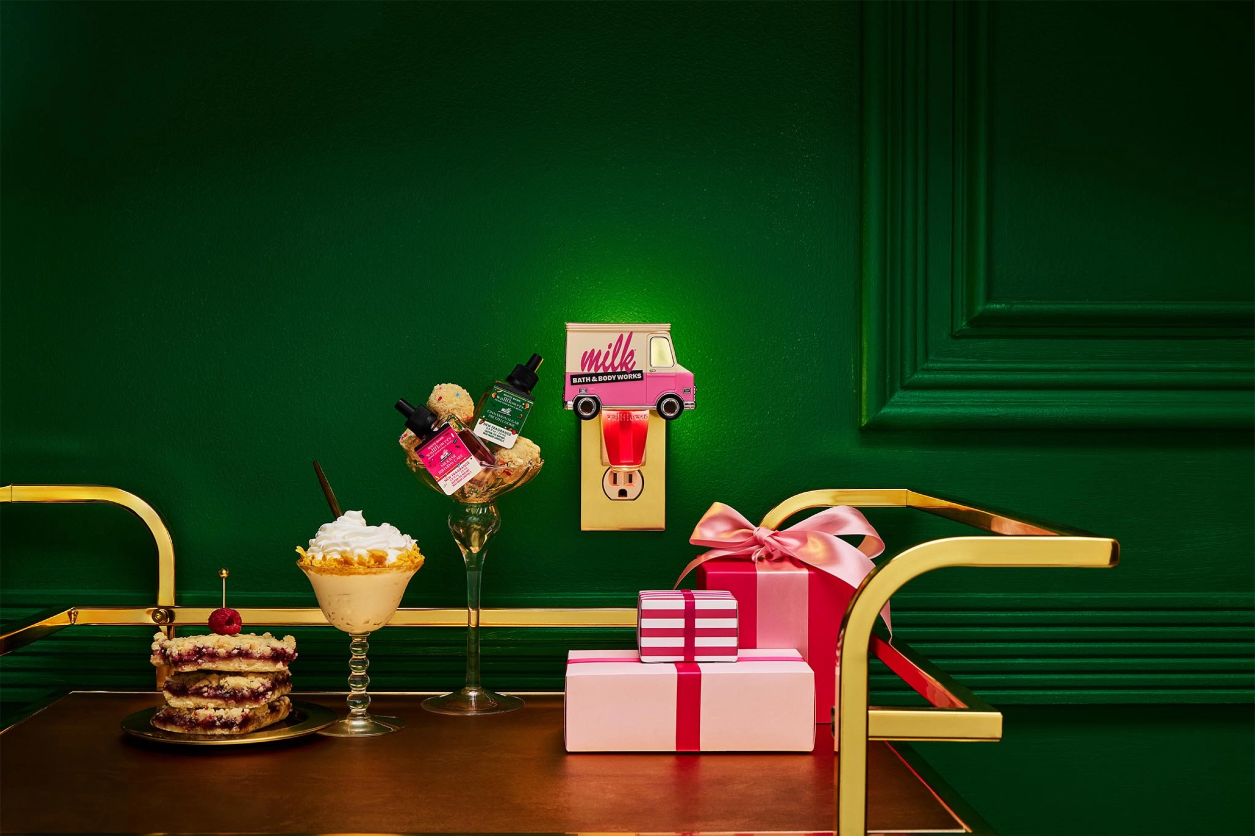 The Sweetest Collab Expands: Bath & Body Works × Milk Bar Launch