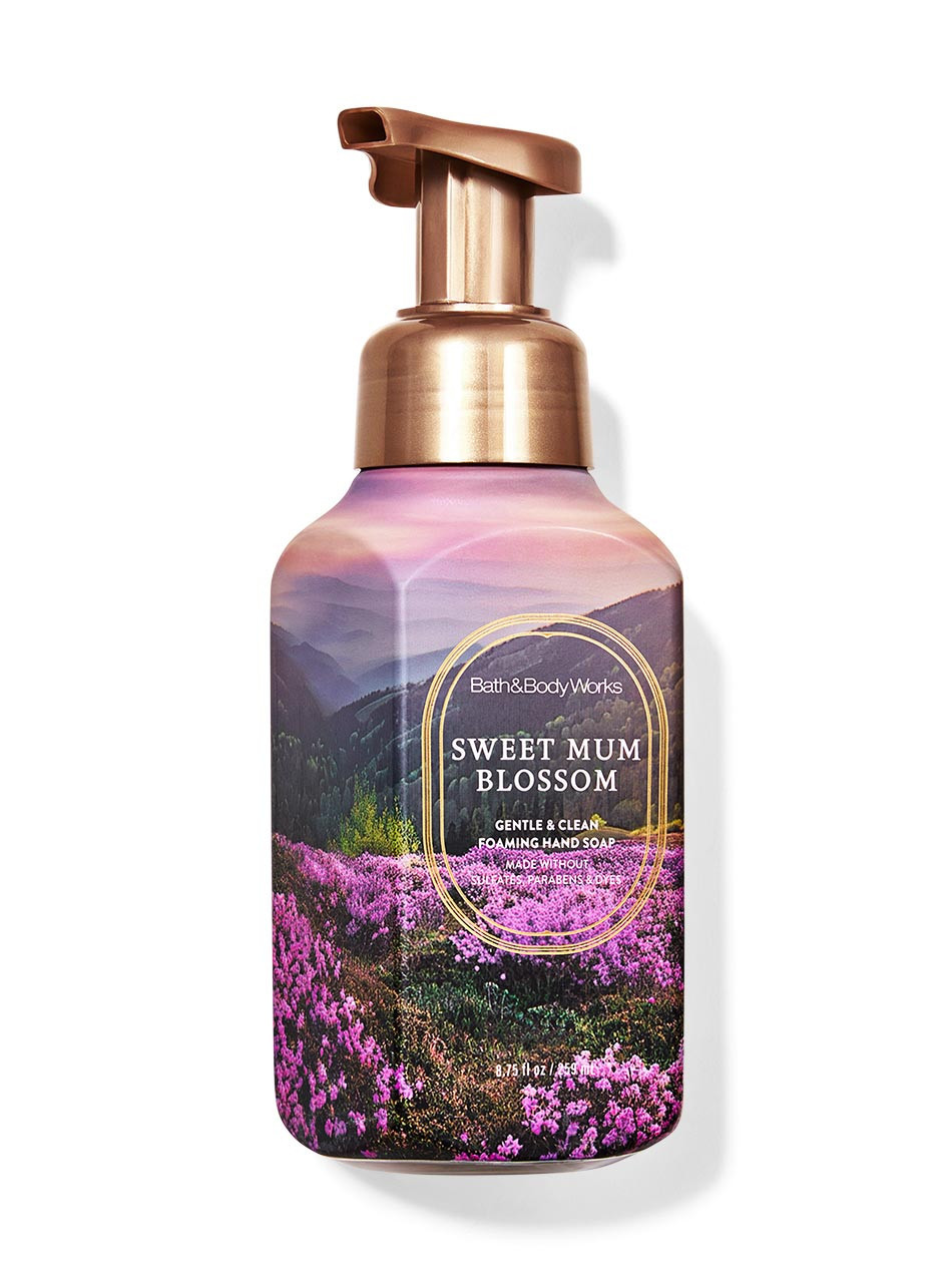 Aromas of Autumn – Fall Has Arrived at Bath & Body Works | Bath