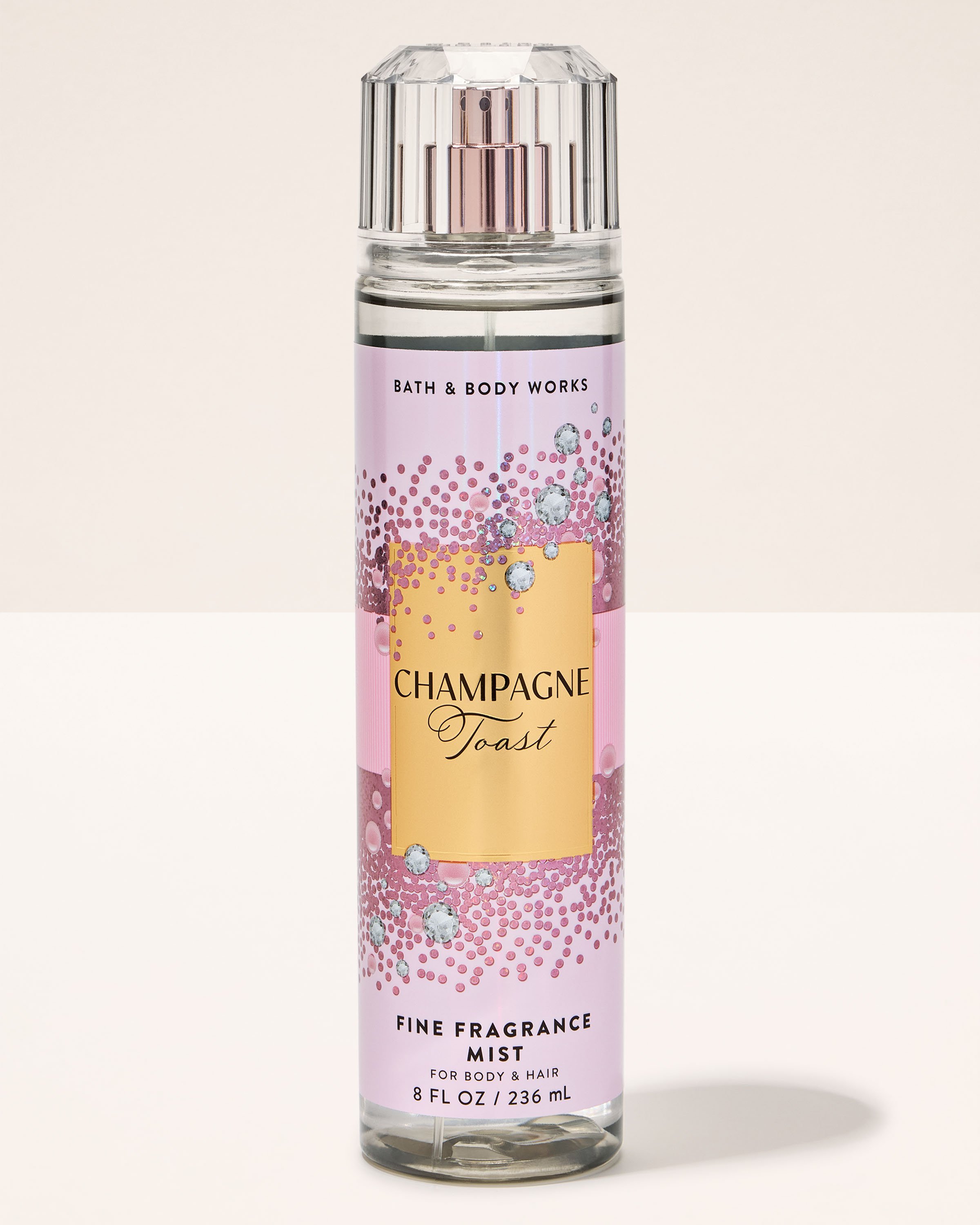 Champagne Toast fine fragrance mist