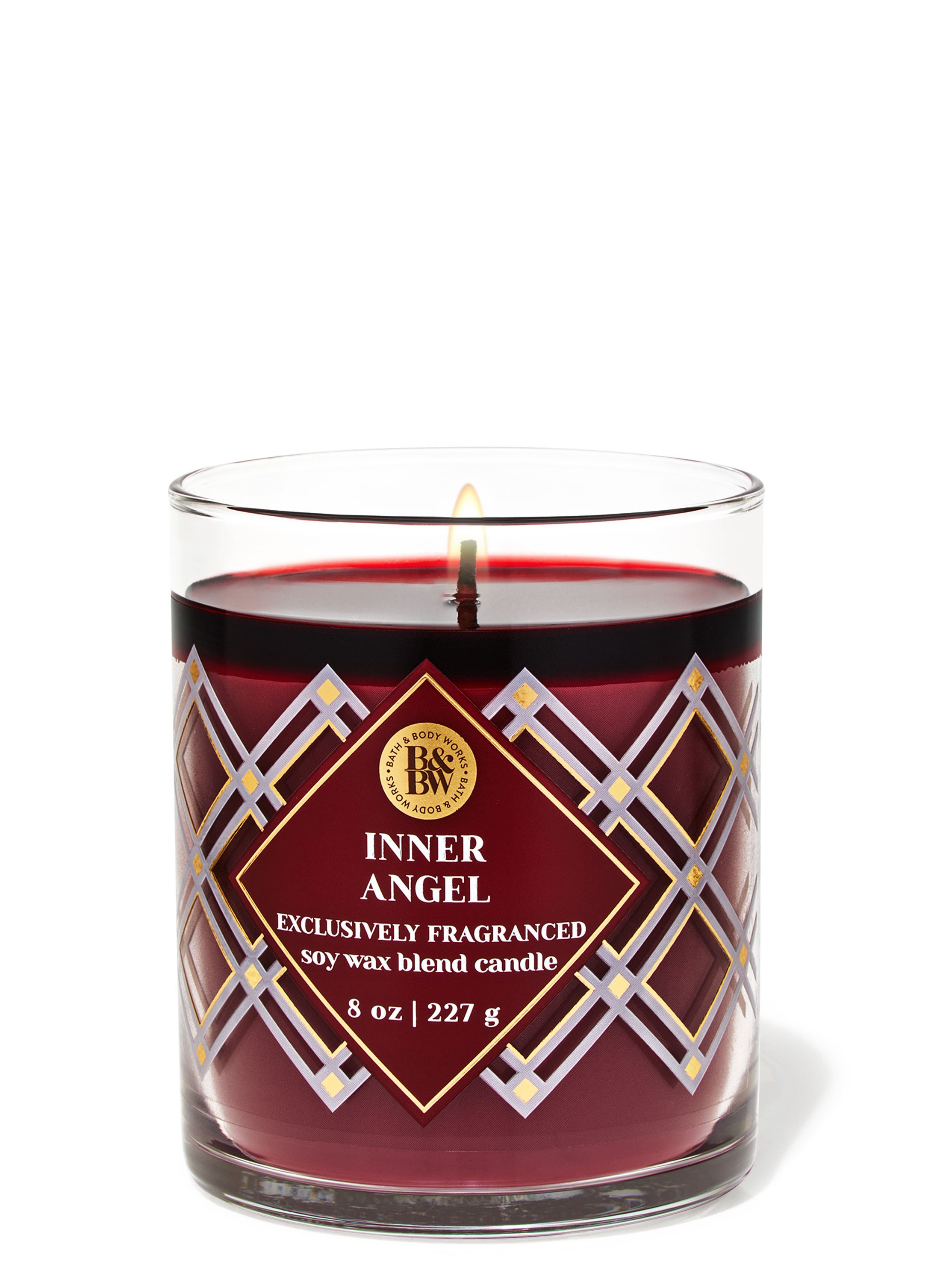 Inner Angel single wick candle