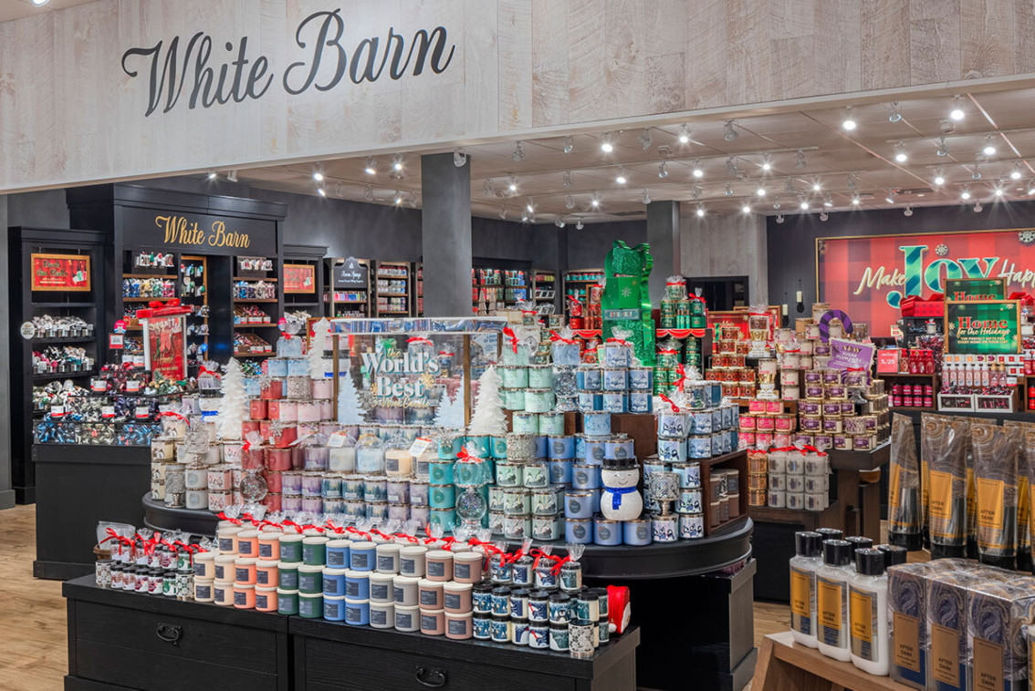 White barn bath and body works discount