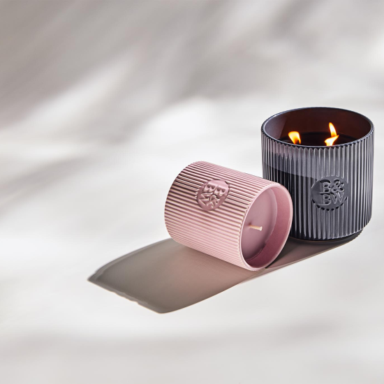 Bath & Body Works ceramic candles