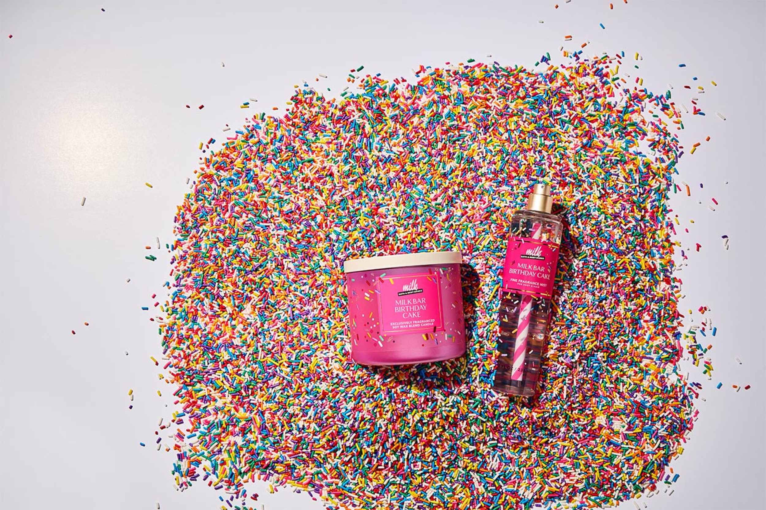 The Sweetest Collab of the Year: Bath & Body Works × Milk Bar
