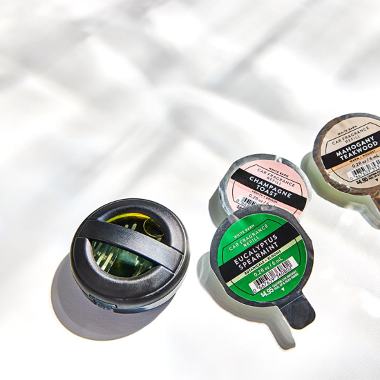 car fragrance refill set