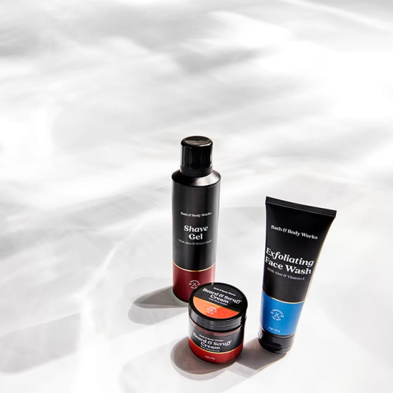 mens store shaving products