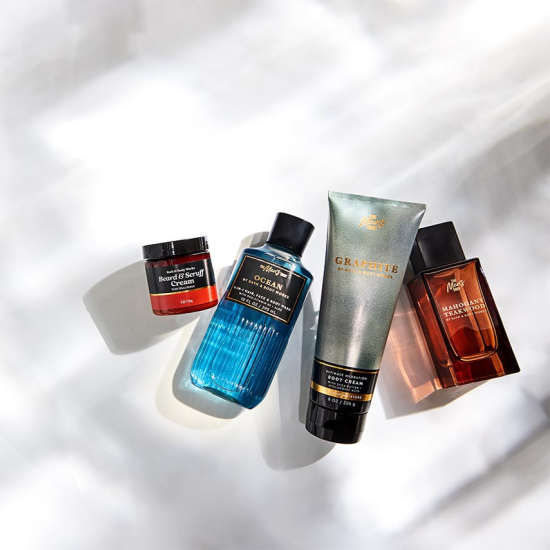 mens shaving products