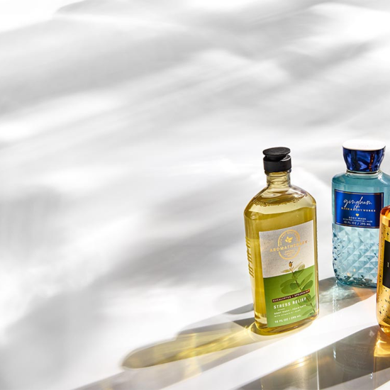 aromatherapy products