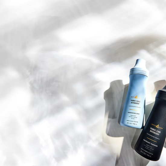 fabric care detergent products