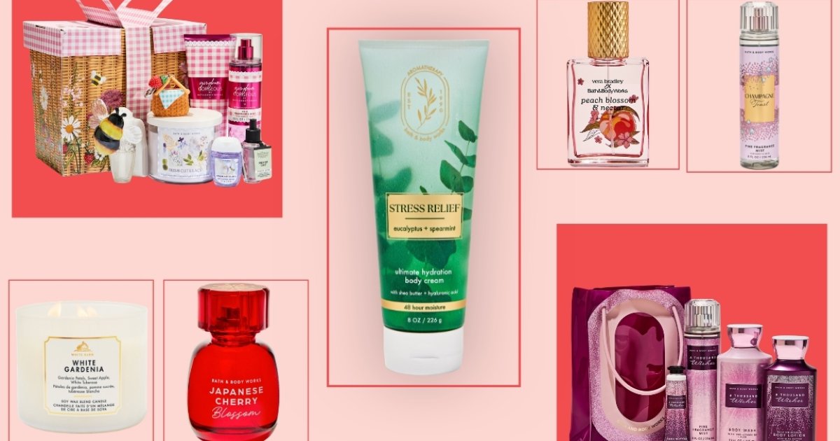 The Ultimate Guide to Last-Minute Mother's Day Gifts at Bath