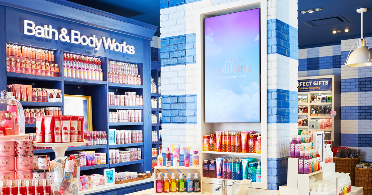 Bath & Body Works reports a record 2021 - Columbus Business First