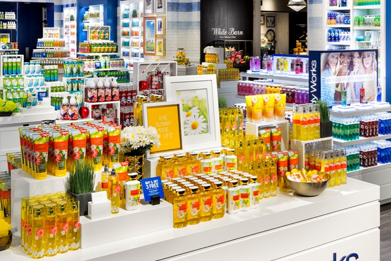 About Us - Impacts Through Fragrance | Bath & Body Works, Inc.