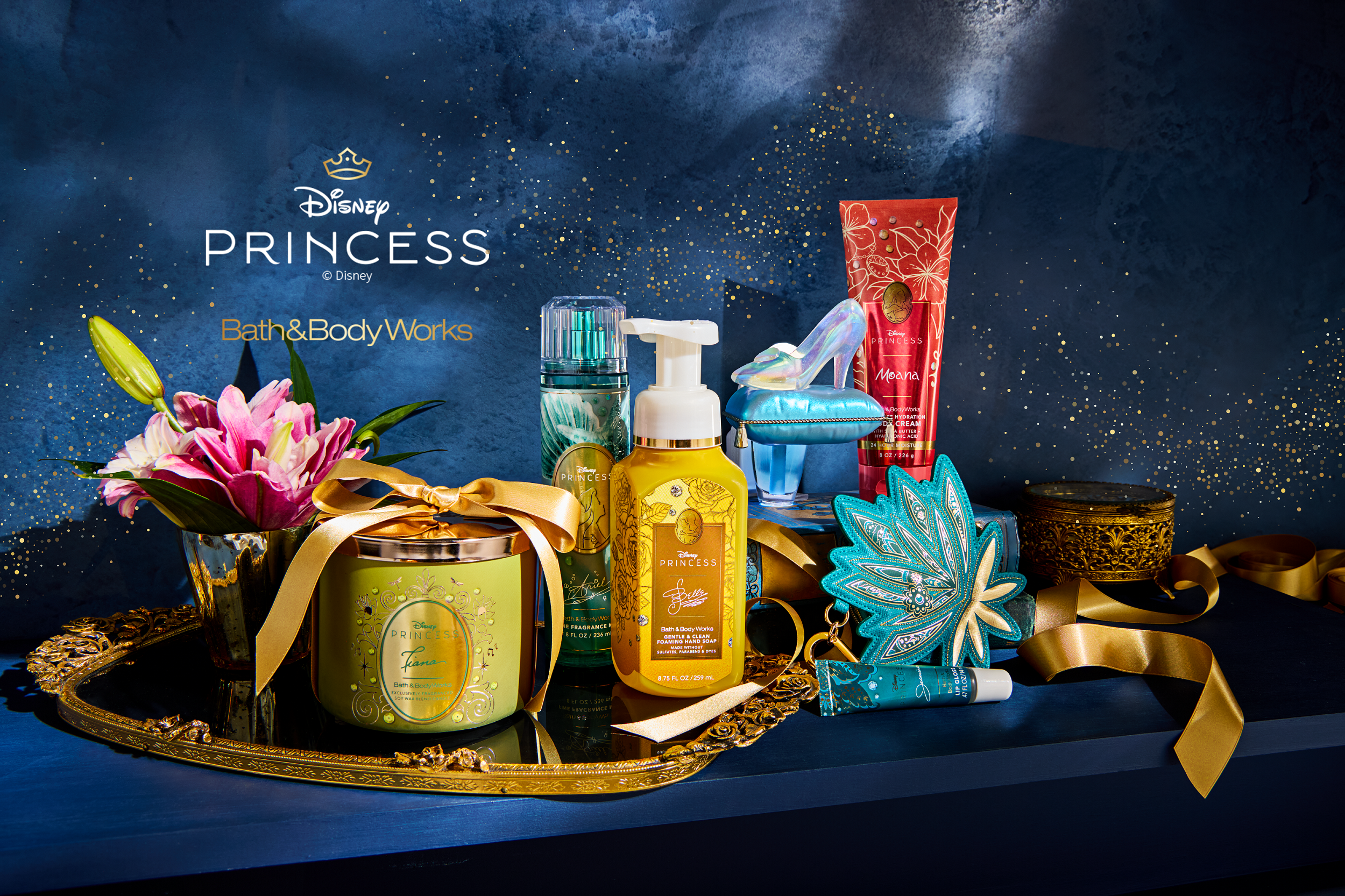 BBW ❁　プリンセス　3本セット　Bath and body works BBW ❁ プリンセス 3本セット Bath and body works Amazon.com
